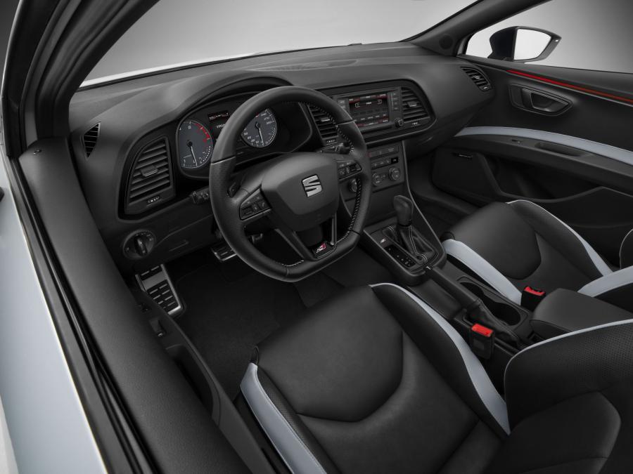  Seat Leon SC Cupra 280 2014 года  (фото 15 из 20)